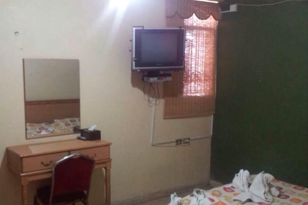 Queen ayola hotel (Madaba)